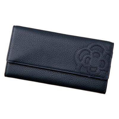 CLATHAS クレイサス♡カメリアギャルソンウォレット
