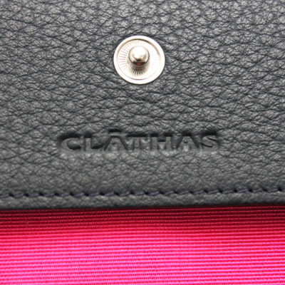 CLATHAS クレイサス♡カメリアギャルソンウォレット
