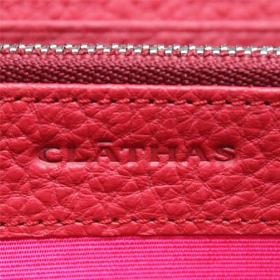 CLATHAS クレイサス♡カメリアロングウォレット
