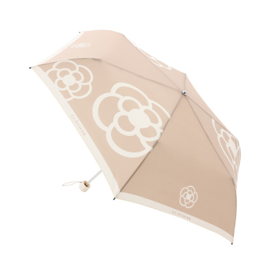 新品未使用 タグ付き MIKASAYA 三笠屋 VIVIEN ブルゾン CLATHAS クレイサス○パネルビッグカメリア折り畳み傘(雨