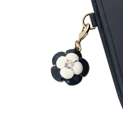 CLATHAS クレイサス○ワッフル Lファスナー長財布