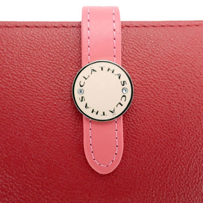 CLATHAS クレイサス○ブラン ラウンド長財布≪カラー全4 CLATHAS クレイサス○ブラン ラウンド長財布≪カラー全4