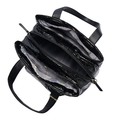 本日お値下げ‼️クレイサス CLATHAS 黒ビジネスバッグ CLATHAS クレイサス トートバッグ A4 レディース セザンヌ
