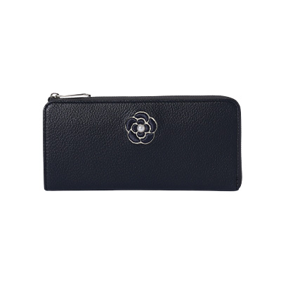 CLATHAS クレイサス○ポリシャス Lファスナー長財布