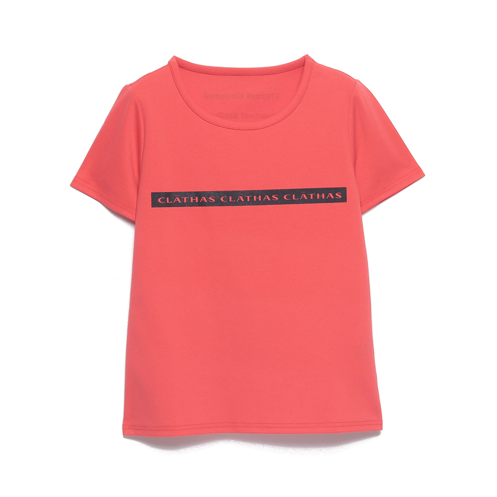 SALE 50%OFFＣＬＡＴＨＡＳ クレイサスブランドロゴTシャツ