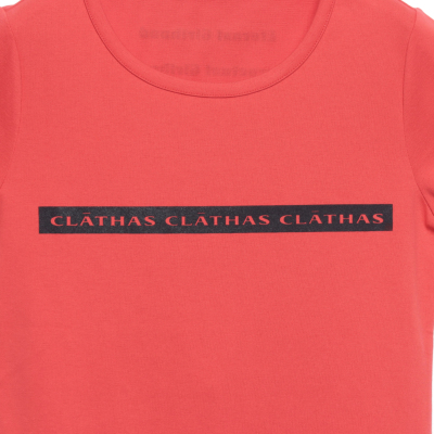 ＣＬＡＴＨＡＳ クレイサス○ブランドロゴTシャツ | 【公式】CLATHAS