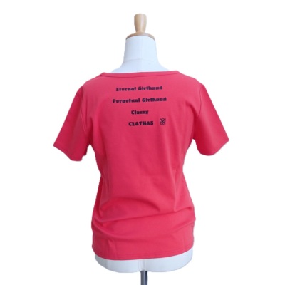 SALE 70%OFFCLATHAS クレイサスブランドロゴTシャツ