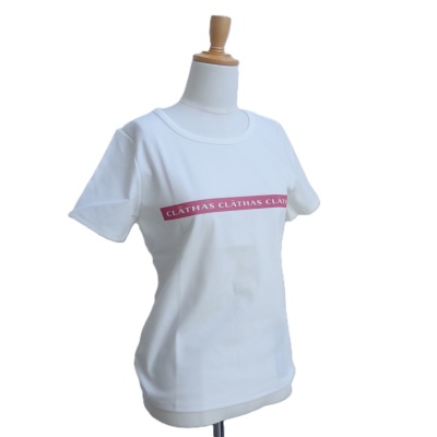 SALE 70%OFFCLATHAS クレイサスブランドロゴTシャツ