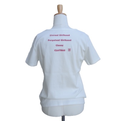 ラスト1枚 新品 名古屋限定 ロゴTシャツ ブラウン 絡繰魂 からくりだましい 桜がしゃ髑髏 柄 ピグメント 和柄 半袖