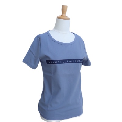 ラスト1枚 新品 名古屋限定 ロゴTシャツ ブラウン 絡繰魂 からくりだましい 桜がしゃ髑髏 柄 ピグメント 和柄 半袖
