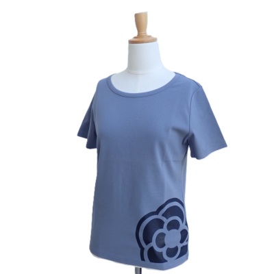 SALE CLATHAS クレイサスカメリアロゴTシャツ | 【公式