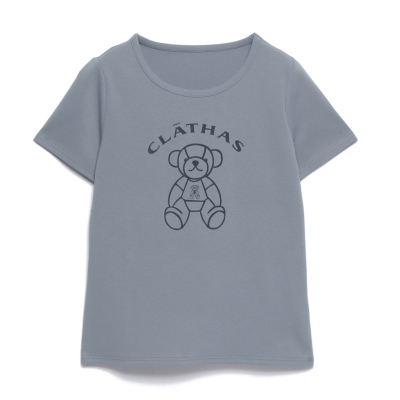 SALE 50%OFFＣＬＡＴＨＡＳ クレイサスカメリアベアTシャツ | 【公式】CLATHAS クレイサスオンライン