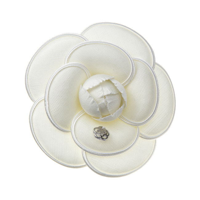 CLATHAS（クレイサス） カメリア フラワーブローチ 希少CLATHAS